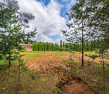 Большой участок в КП Горки-8