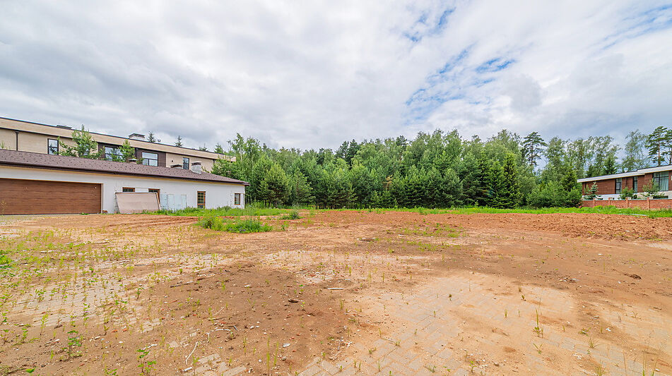 Большой участок в КП Горки-8