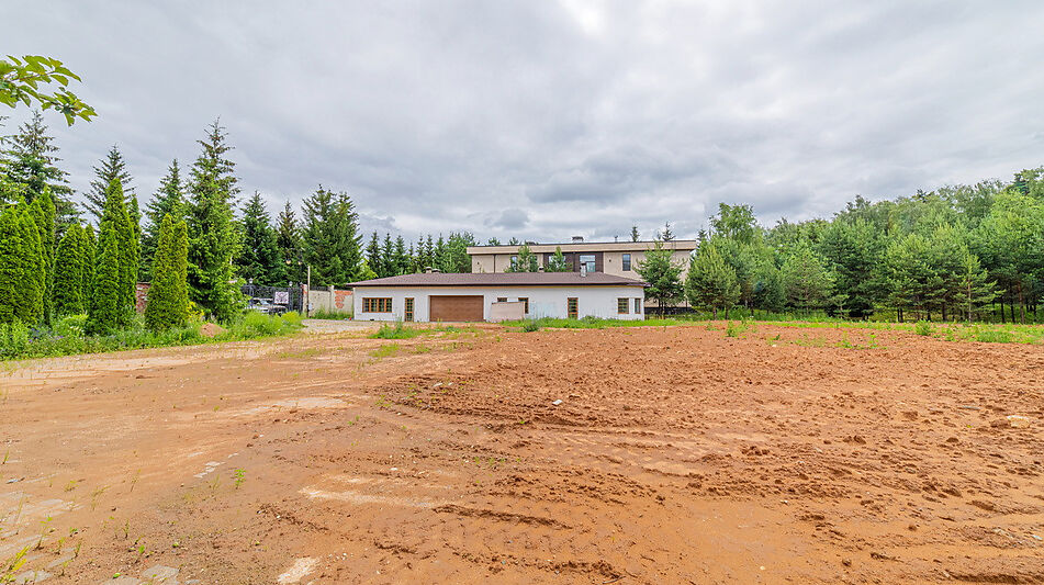 Большой участок в КП Горки-8