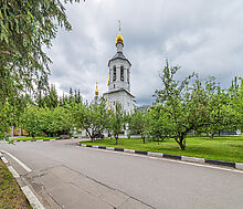 Большой участок в КП Горки-8
