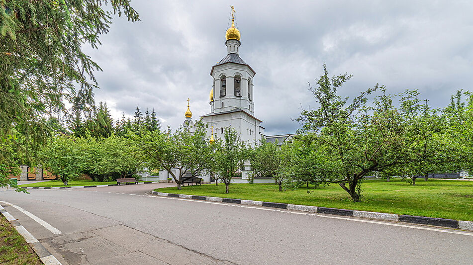 Большой участок в КП Горки-8