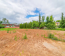 Большой участок в КП Горки-8