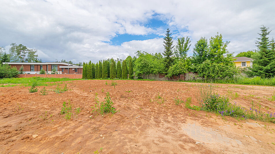 Большой участок в КП Горки-8