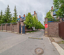 Большой участок в КП Горки-8