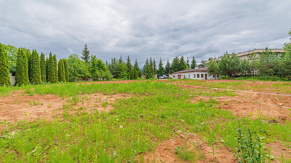Большой участок в КП Горки-8