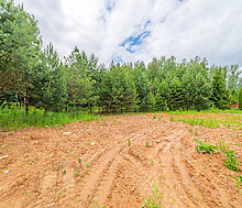 Большой участок в КП Горки-8