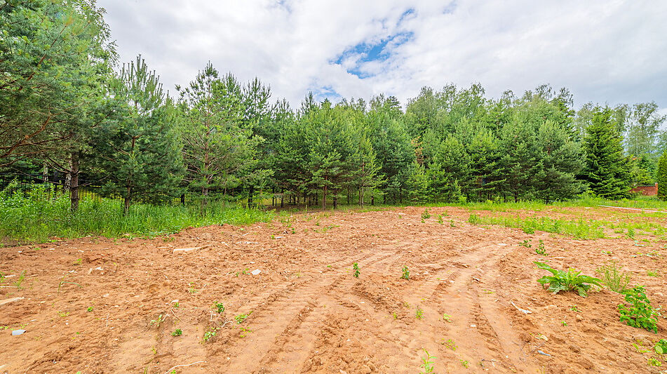 Большой участок в КП Горки-8