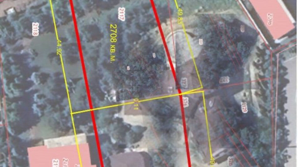 Большой участок в КП Горки-8