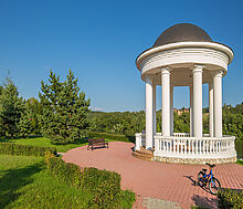 Белый берег