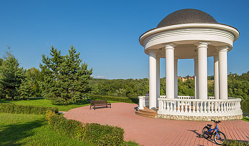 Белый берег