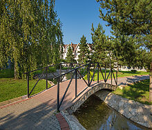 Белый берег