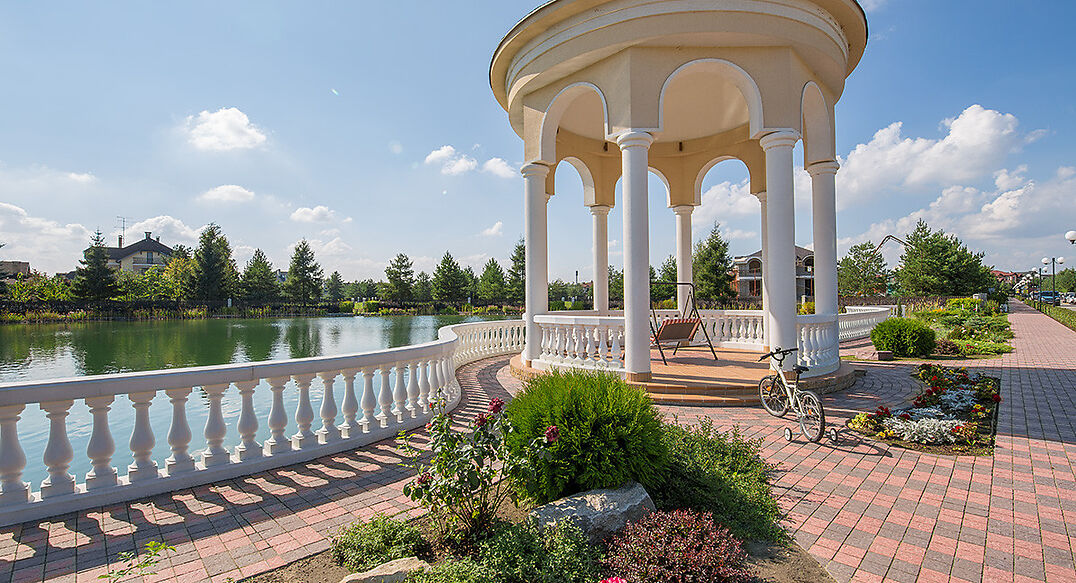 Белый берег