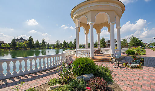 Белый берег