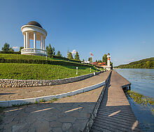 Белый берег