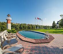 Белый берег