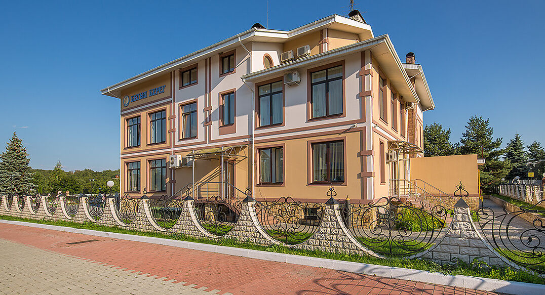 Белый берег