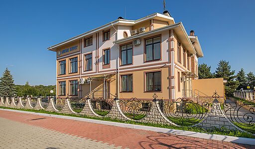 Белый берег