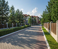 Белый берег