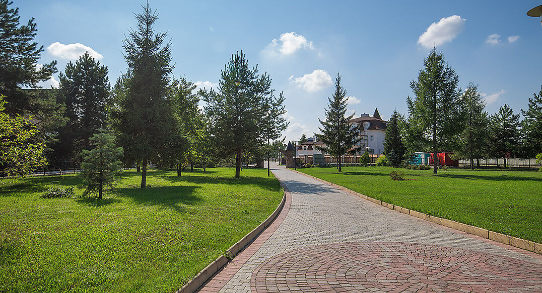 Белый берег