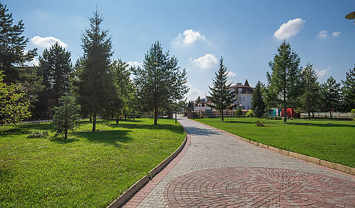 Белый берег