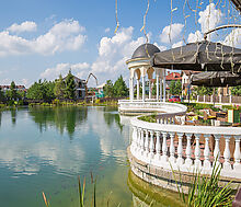 Белый берег