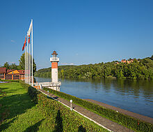 Белый берег