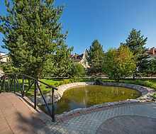 Белый берег