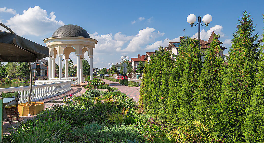 Белый берег