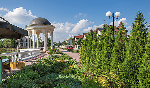 Белый берег