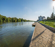 Белый берег