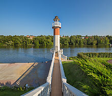 Белый берег