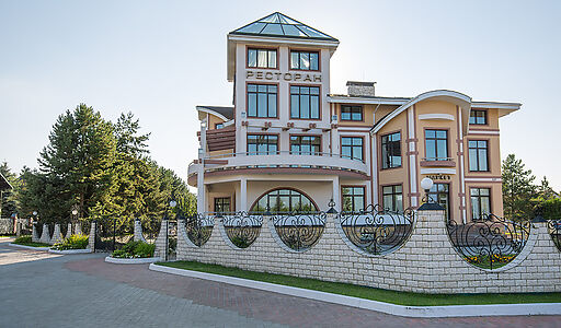 Белый берег