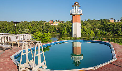 Белый берег