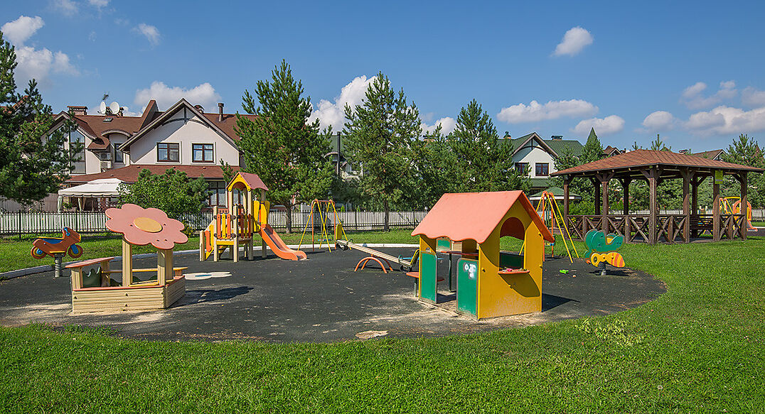 Белый берег