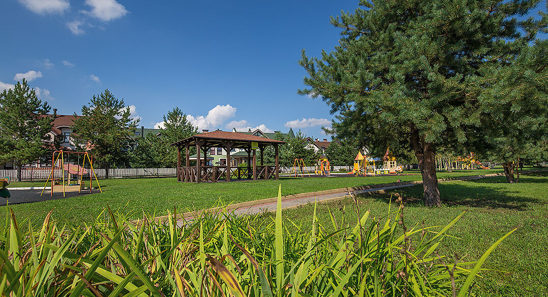 Белый берег