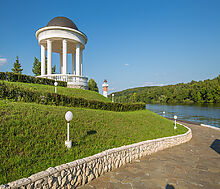 Белый берег