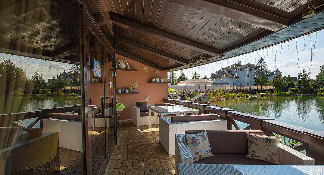 Белый берег