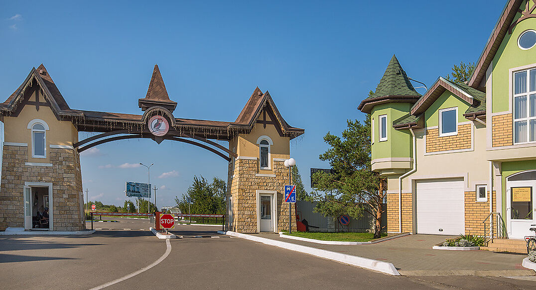 Белый берег