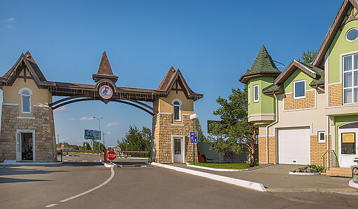 Белый берег