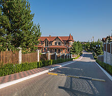 Белый берег