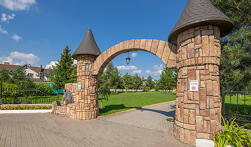 Белый берег