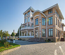 Белый берег