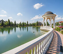 Белый берег