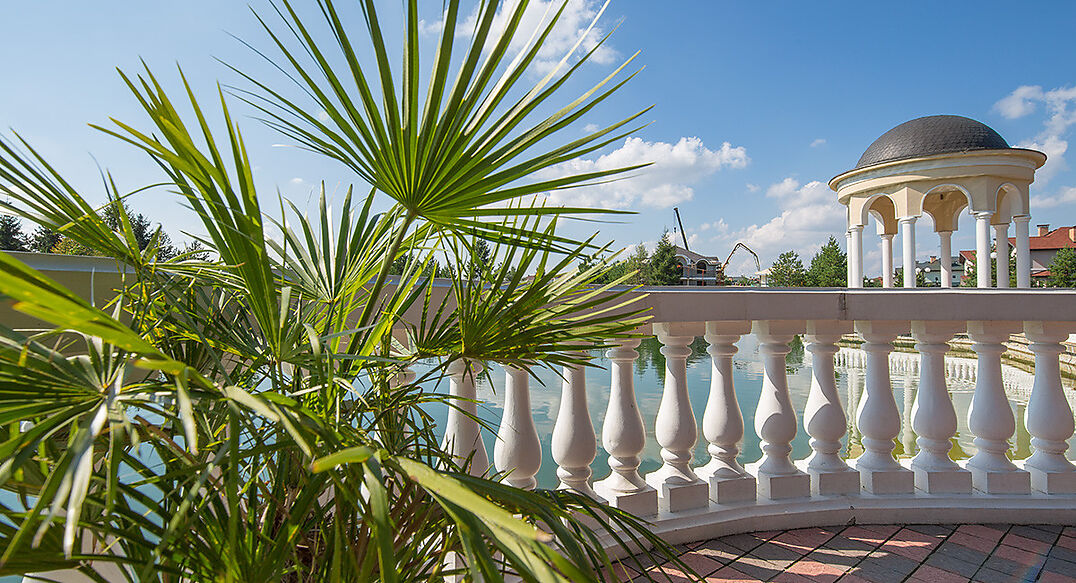 Белый берег