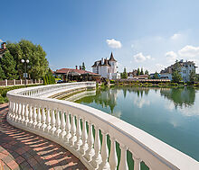 Белый берег