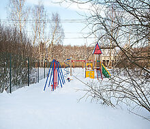 Заозерная Слобода