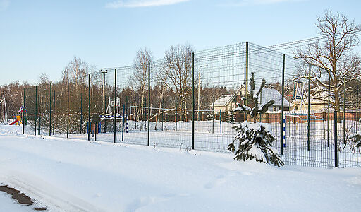 Заозерная Слобода