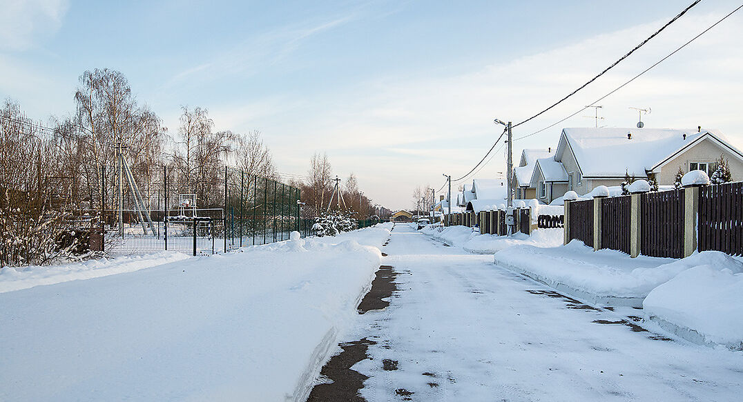 Заозерная Слобода