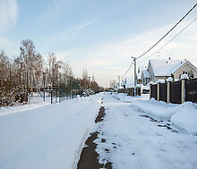 Заозерная Слобода