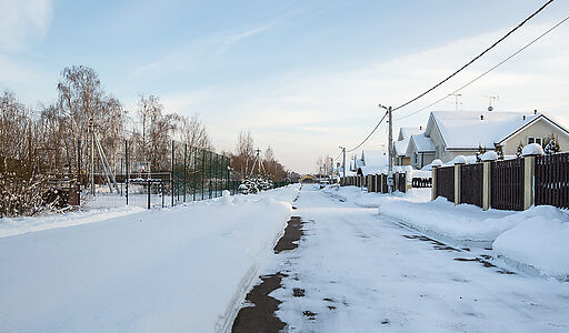 Заозерная Слобода